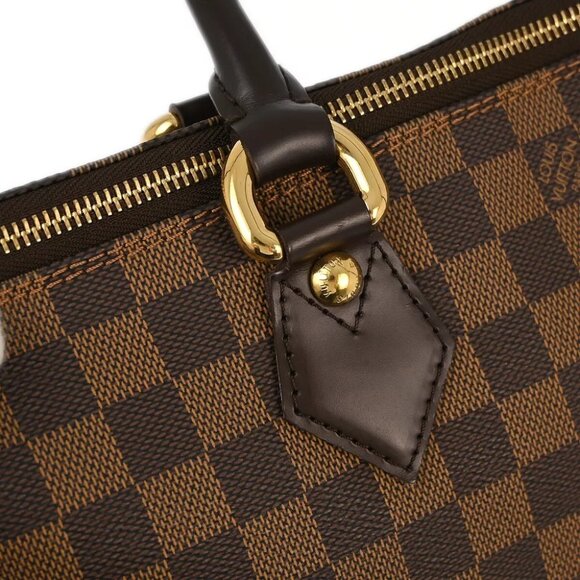 Louis Vuitton Damier Saleya PM Tote Handbag - Picture 4 of 9
